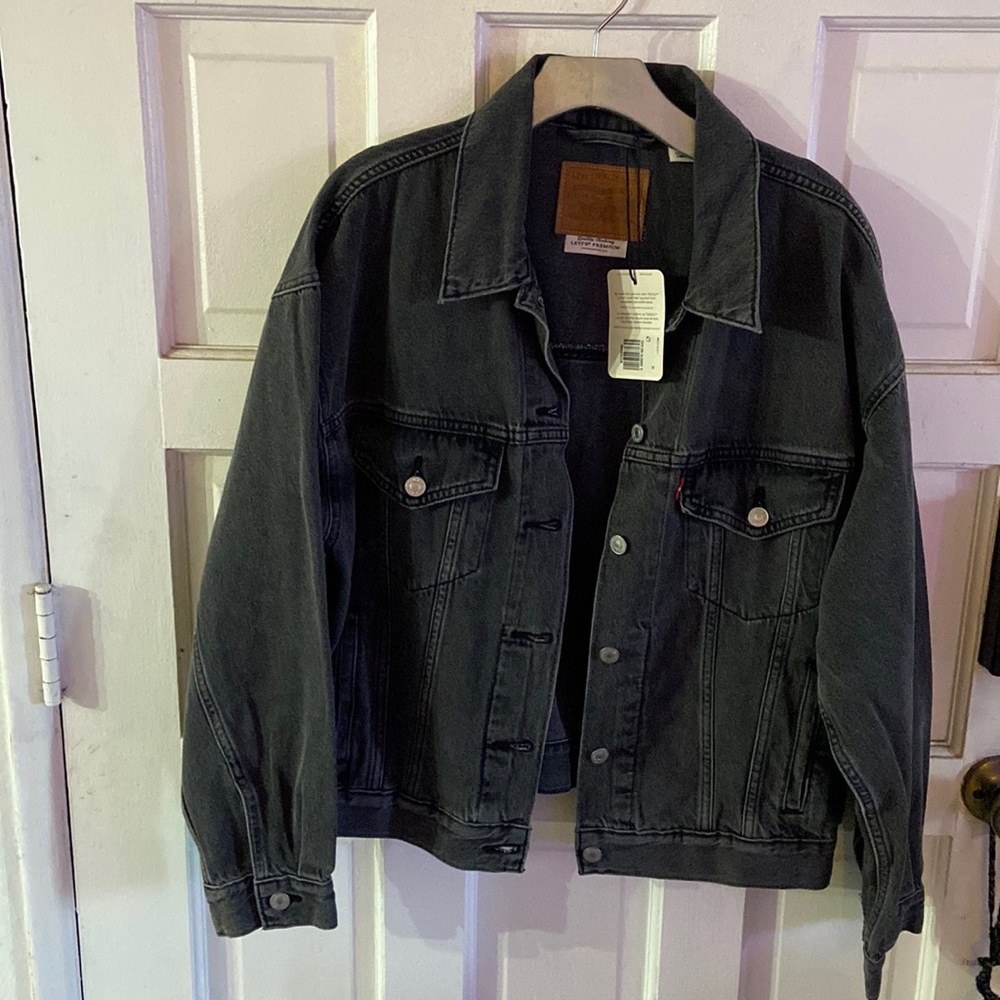 Levi’s 90s trucker jacket